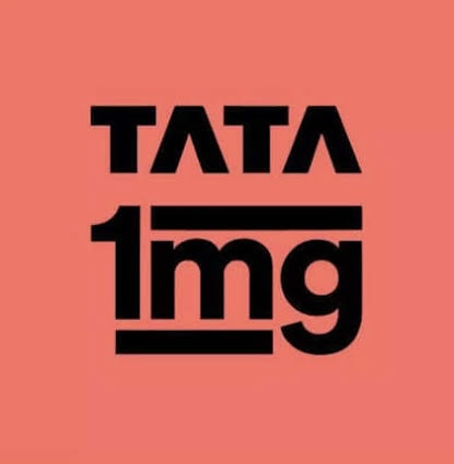 Tata 1mg logo