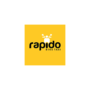 Rapido Logo
